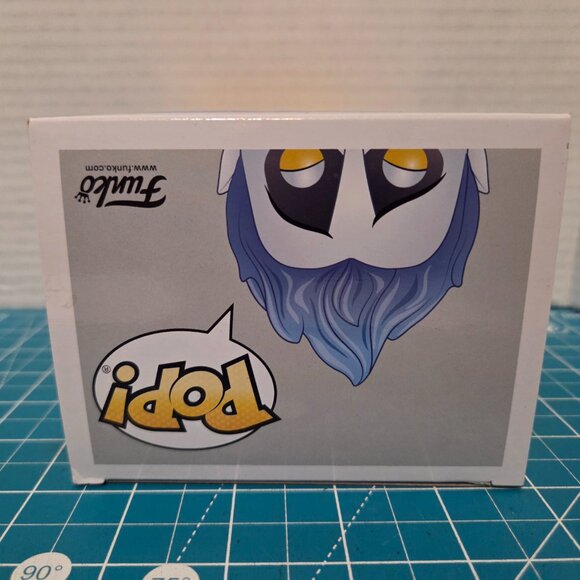 Funko POP Disney Hercules Hades Hot Topic GITD 381 Vinyl Figure - Picture 6 of 6